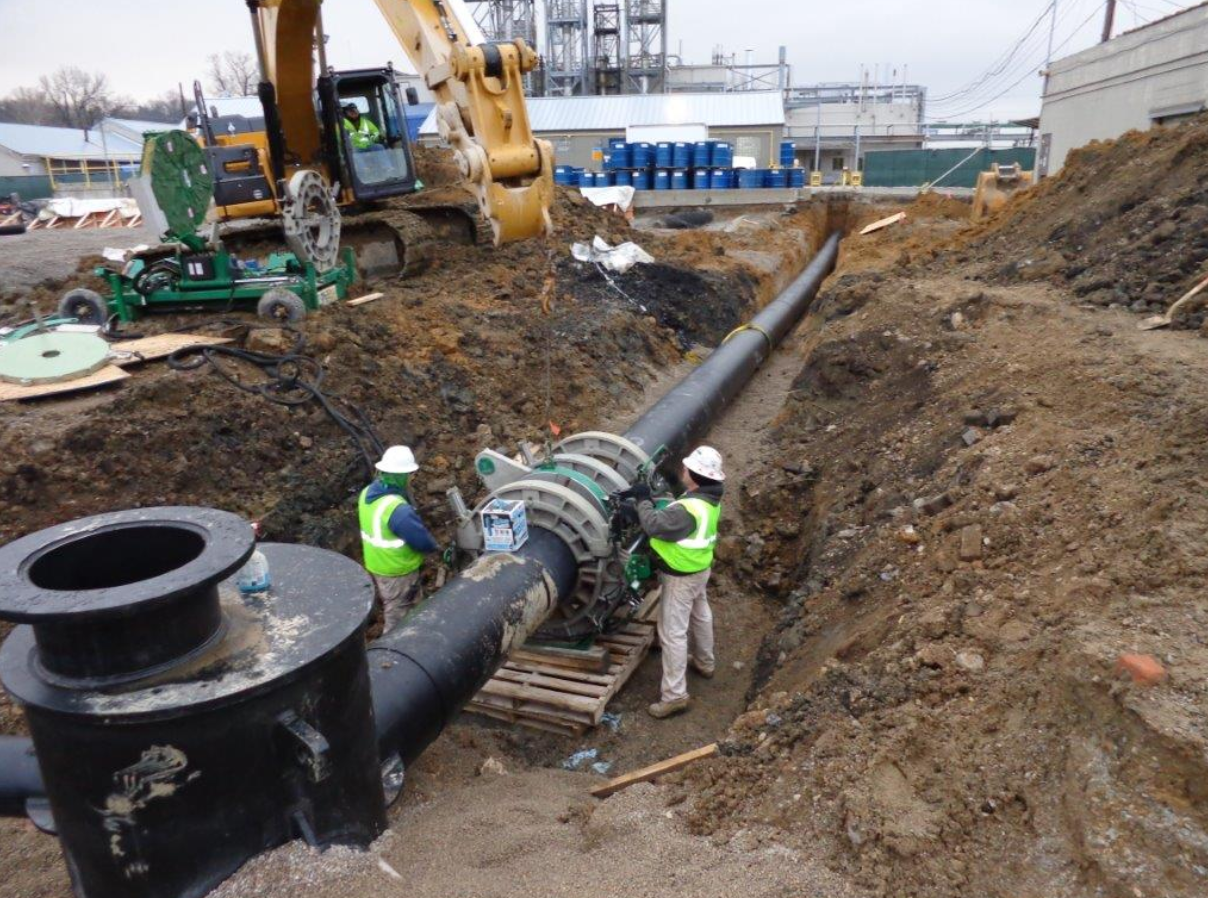 Infrastructure Ready