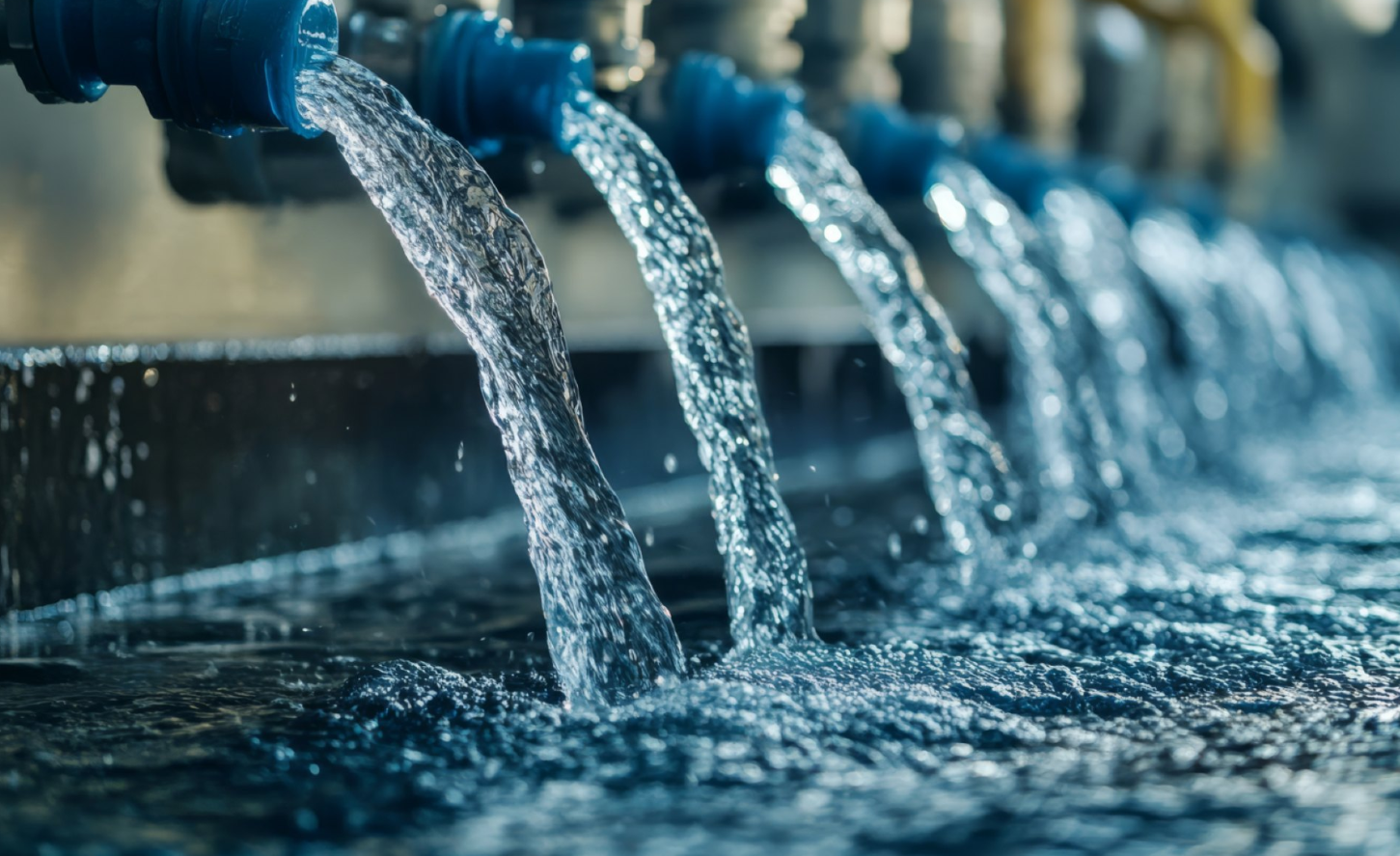 Certified Water & Sanitation Systems